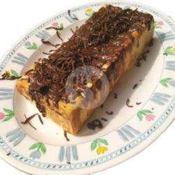 Roti Bakar Nanas  Coklat - Strawberry   Coklat