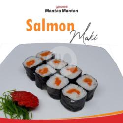 Sushi Salmon Maki