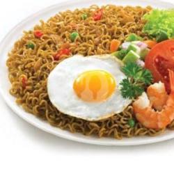 Indomie Goreng   Telur