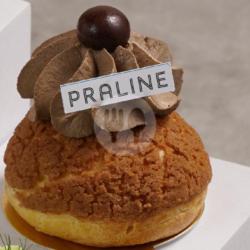 Belgian Chocolate Choux