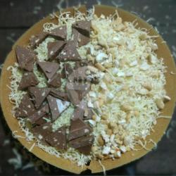 Toblerone Keju Kacang Mede