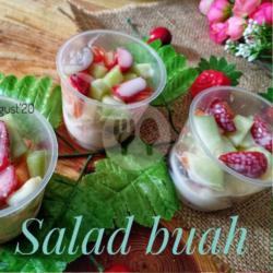 Salad Buah Sehat Super Hemat