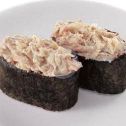 Tuna Mayo Gunkan (2 Pcs)