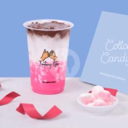 Choco Cotton Candy