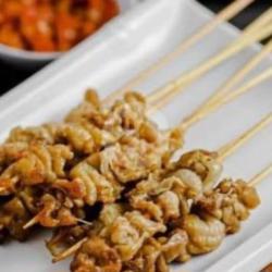 Sate Full Kulit 20 Tusuk