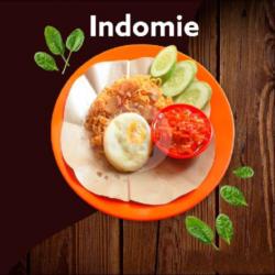 Indomie Telor Sambal Geprek