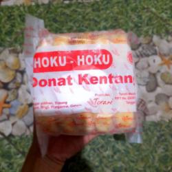 Donut Kentang Hoku Hoku