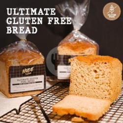 Ultimate Gluten Free Bread (regular)