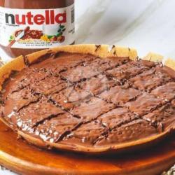 Nutella   Keju Kraft   Susu