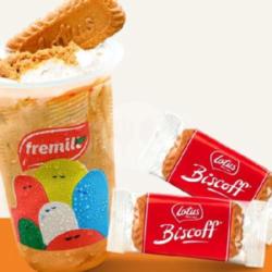 Creamy Biscoff