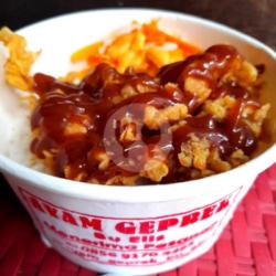 Rice Bowl Saus Barbeque