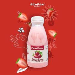 Pampam Jelly Rasa Strawberry