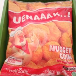 Naget Coin Belfoods