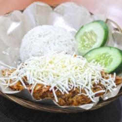 Ayam Geprek Keju