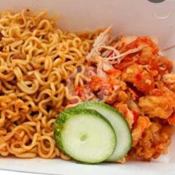 Mie Ayam Geprek