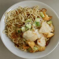 Mie Ikan