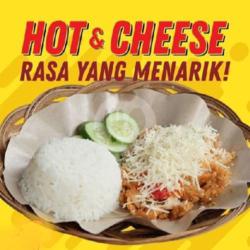 Ayam Geprek Keju