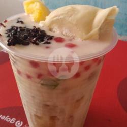 2 Es Cendol Mutiara  Durian