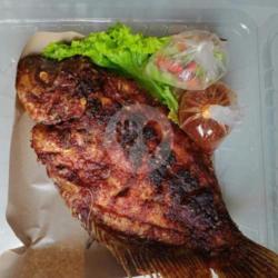 Ikan Gurame Bakar Sambal