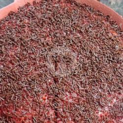 Coklat Susu Red Velvet
