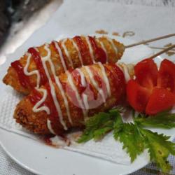 Corndog Sosis (isi 2)