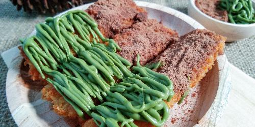 Pisang Risol dan Jajanan Kekinian, Cibangun Cibeureum