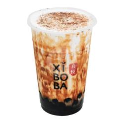 Brown Sugar Boba Fresh Milk