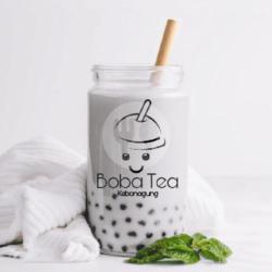 Boba Milk Moccacino (susu Sapi Segar)