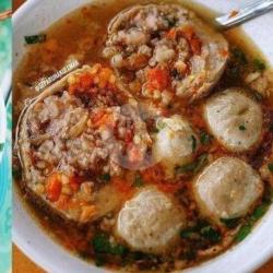 Bakso Joss (pedas)