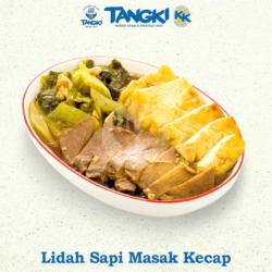 Lidah Sapi Masak Kecap