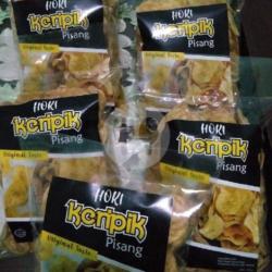 Kripik Pisang 1/4 Kg