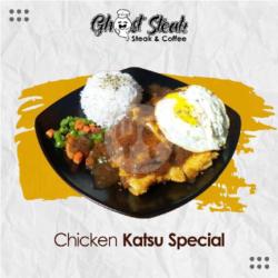 Chicken Katsu Special