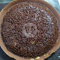 Keju Coklat Kacang Black Forest