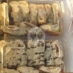 Pukis Tiramisu 8.pcs