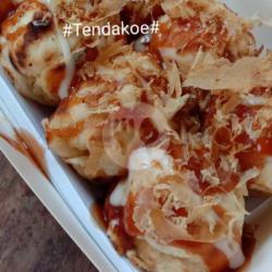 Takoyaki Keju Mozarella