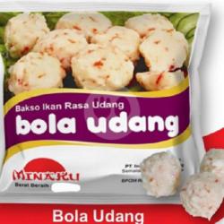 Bola Udang Minaku (frozen)