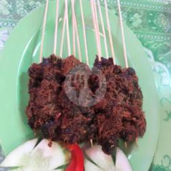 Sate Kerang Bumbu Rendang