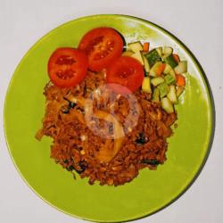 Nasi Goreng Mawut Kwetiau