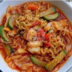 Indomie Kuah Udang