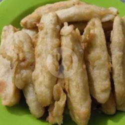 Pisang Uli (khas Betawi)