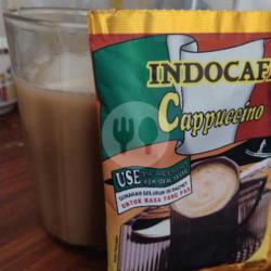 Es Indocafe Cappuccino