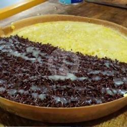 Martabak Coklat Susu