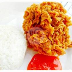 Nasi Ayam Krispy Bfc