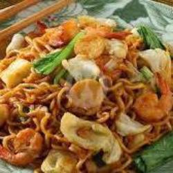 Mie Goreng Tahu