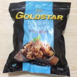 Goldstar Chicken Kaarage 500gr