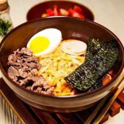 Ramen Tori Bashi Beef