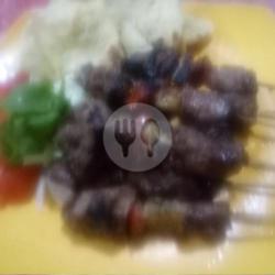 Sate Daging Sapi Sepesial