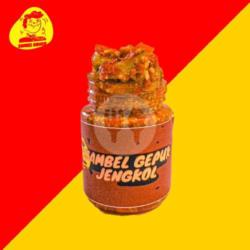 Sambal Gepuk Jengkol