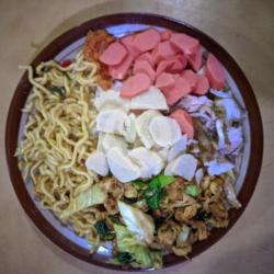 Nasi Orak Arik Spesial