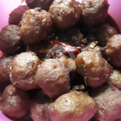 Bakso Sambal Kecap